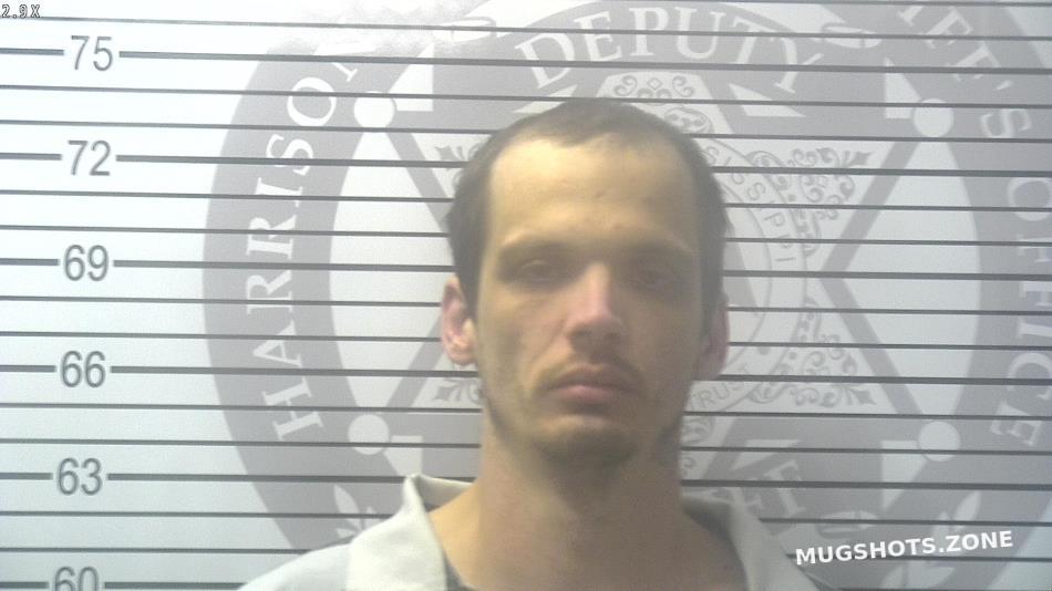 HOOTEN TRAE PATRICK 11/27/2023 - Harrison County Mugshots Zone