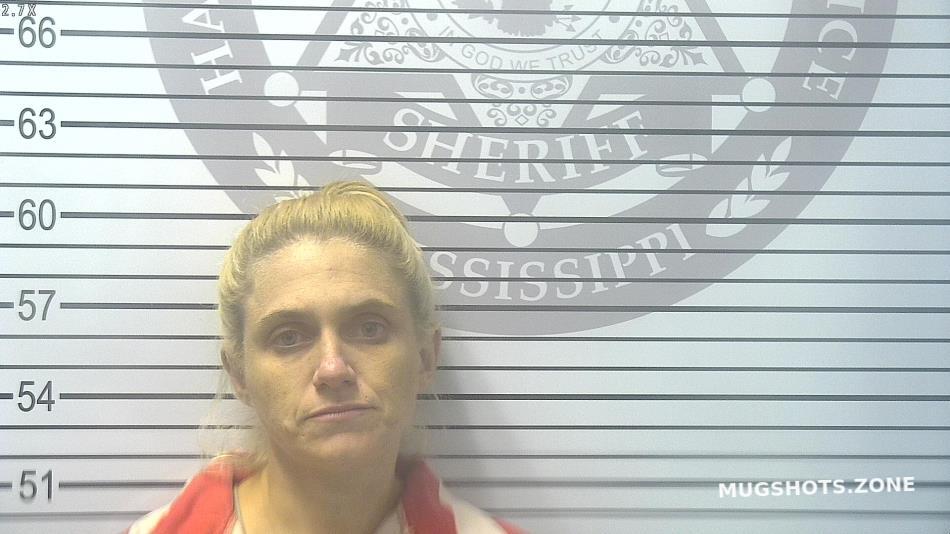 SISTI JACLYN NICOLE 11/30/2023 Harrison County Mugshots Zone