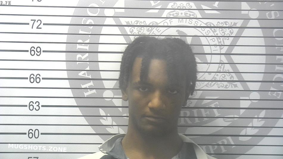 BOLTON JAVARRIS CORTEZ 12/04/2023 Harrison County Mugshots Zone