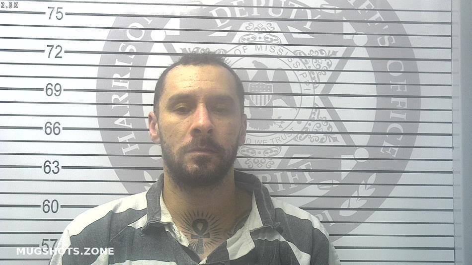 WALKER DONOVAN NEHEMIAH 12/08/2023 Harrison County Mugshots Zone