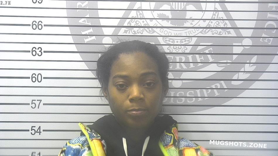 MCGEE CANESHA LASHAY 01/22/2024 - Harrison County Mugshots Zone