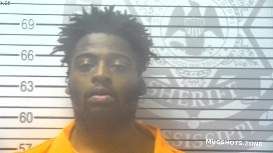 HOBBS JARROD DAMONTARIUS 01/31/2024 Harrison County Mugshots Zone