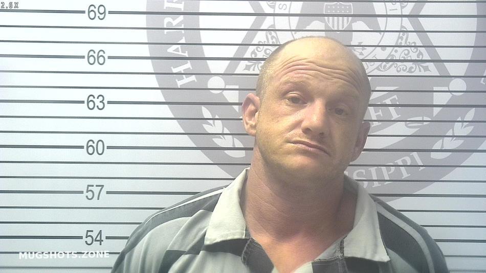 COX DAVID MYRICK JR 02/13/2024 Harrison County Mugshots Zone