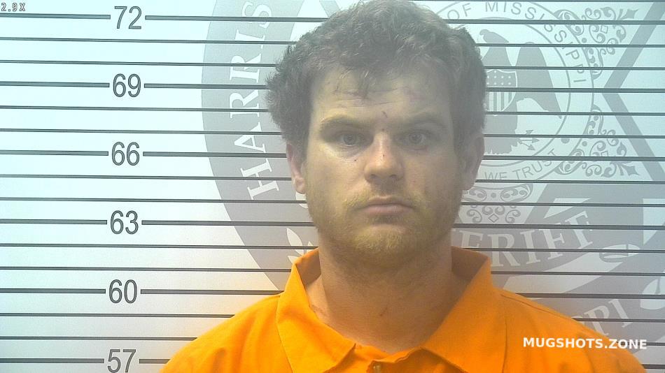 HOFFMAN TRENT O'NEAL 02/15/2024 - Harrison County Mugshots Zone