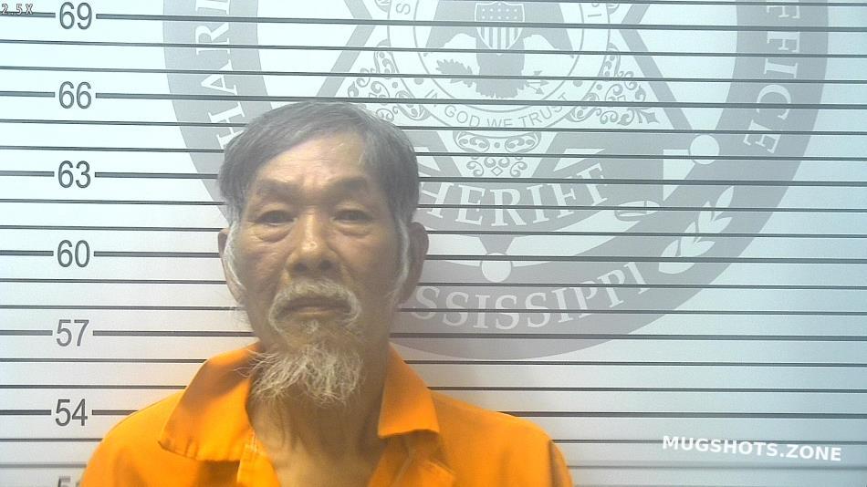 DANG TAO KEVIN 03/02/2024 - Harrison County Mugshots Zone
