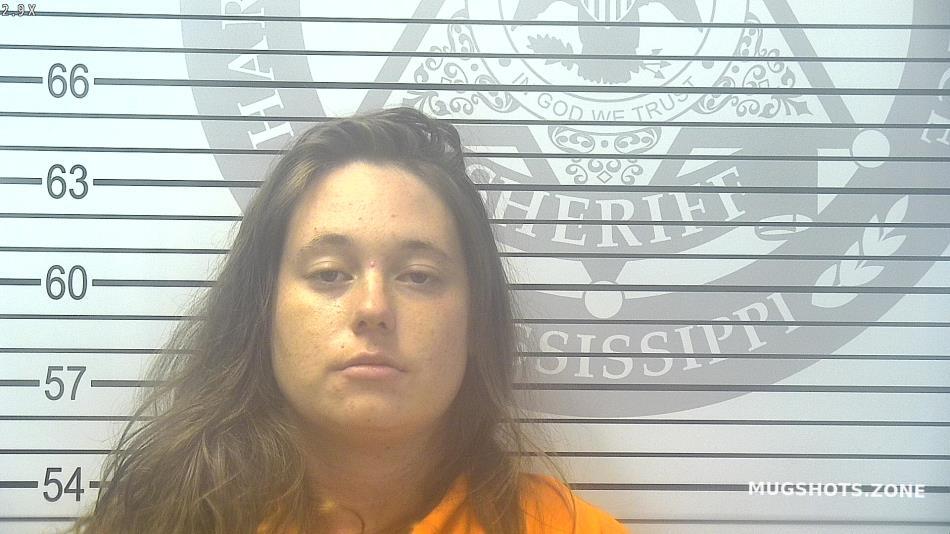 SMITH OLIVIA NICOLE 08/08/2024 Harrison County Mugshots Zone