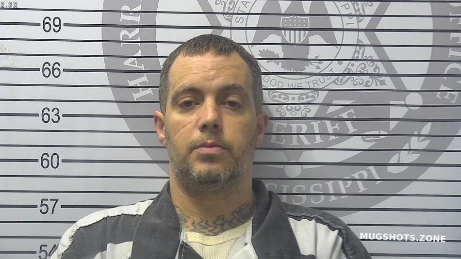 GIBSON JASON MICHAEL 11/21/2024 - Harrison County Mugshots Zone
