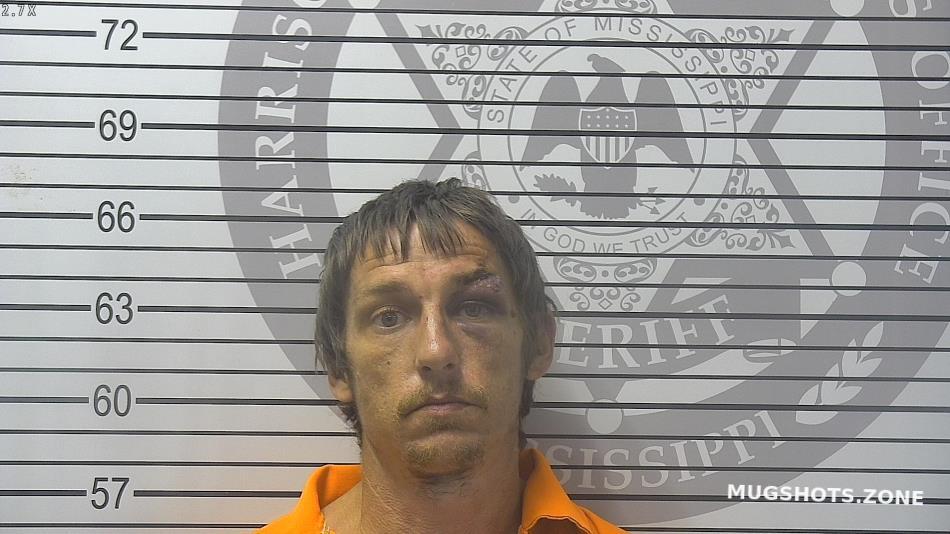 PARKER GARRETT JOSEPH 03/03/2025 Harrison County