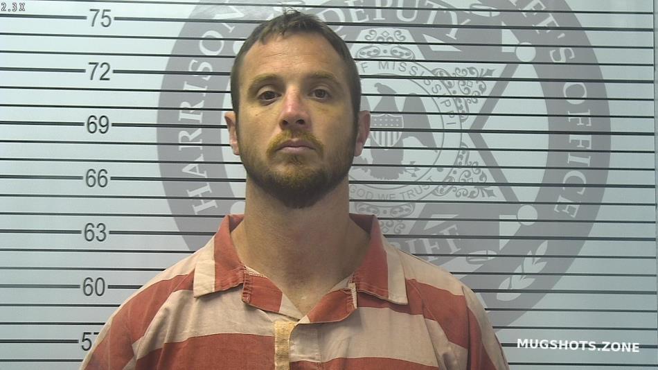 KEEL BRETT HUNTLEY 04/28/2025 - Harrison County Mugshots Zone