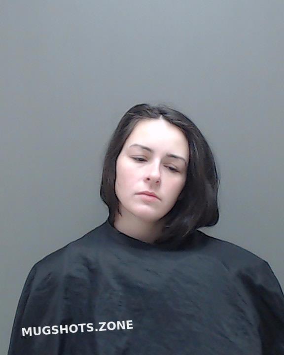 Mccarty Cassidy Lee 01 31 2021 - Harrison County Mugshots Zone