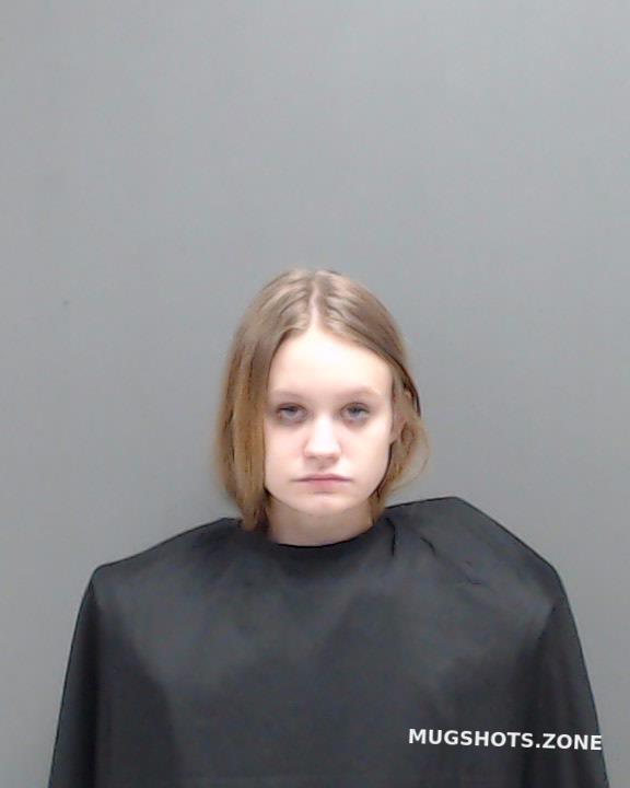 FRITH EMILY GRACE 12/07/2022 Harrison County Mugshots Zone