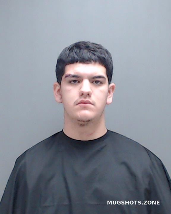 GARCIA SANTIAGO 01/01/2023 Harrison County Mugshots Zone