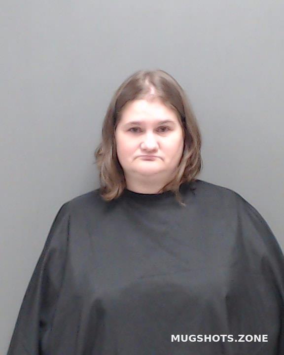 CAIN GINGER NICOLE 01/17/2023 Harrison County Mugshots Zone