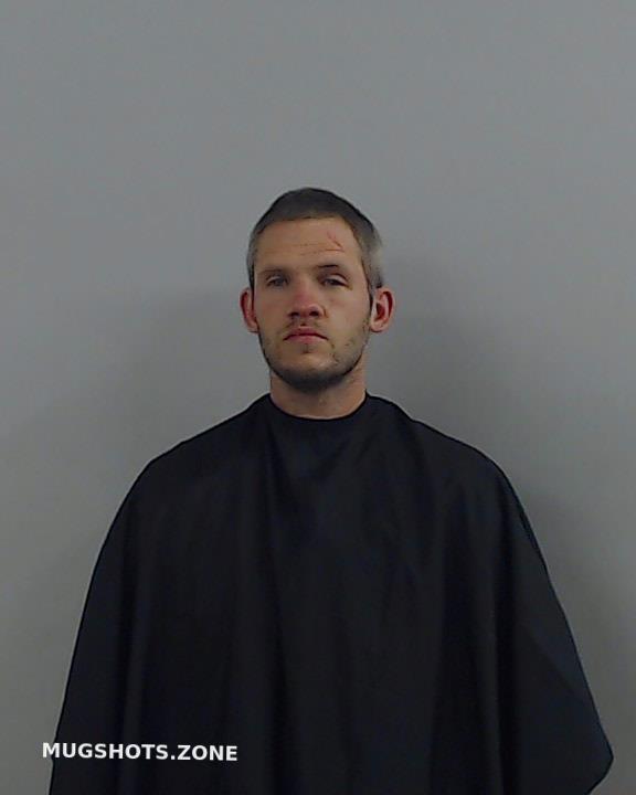 SCHU CHRISTOPHER DONOVAN 02/07/2023 Harrison County Mugshots Zone
