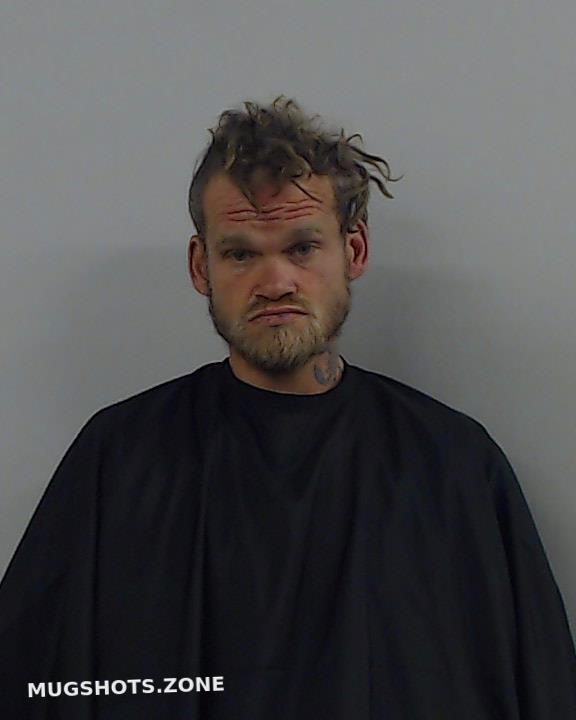 Ford Jeremy Wayne 03 13 2023 Harrison County Mugshots Zone