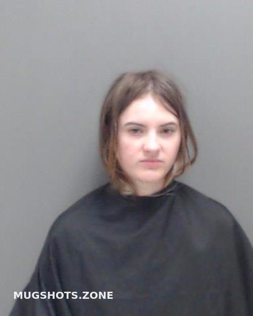 BERRY JOLIE ANN 06/20/2023 - Harrison County Mugshots Zone