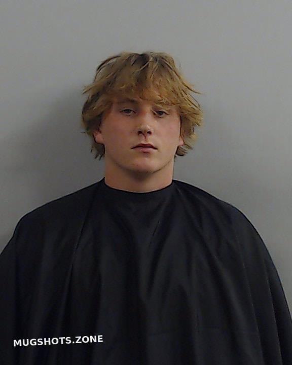TUTOR DAWSON ALFRED 08/05/2023 Harrison County Mugshots Zone