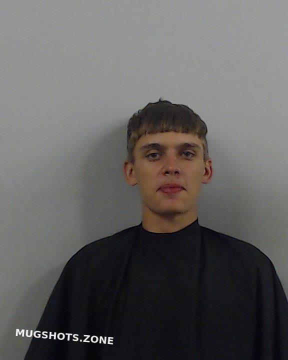 Sloan Cason Reid 08202023 Harrison County Mugshots Zone