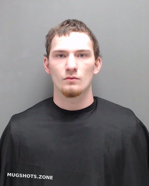 Bradford Joshua Jay 12 13 2023 Harrison County Mugshots Zone