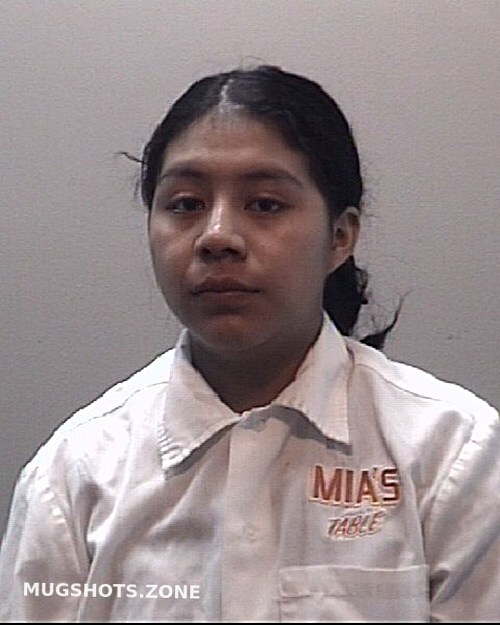 Argueta Sontay Evelyn Yulissa 02222022 Harris County Mugshots Zone 9614