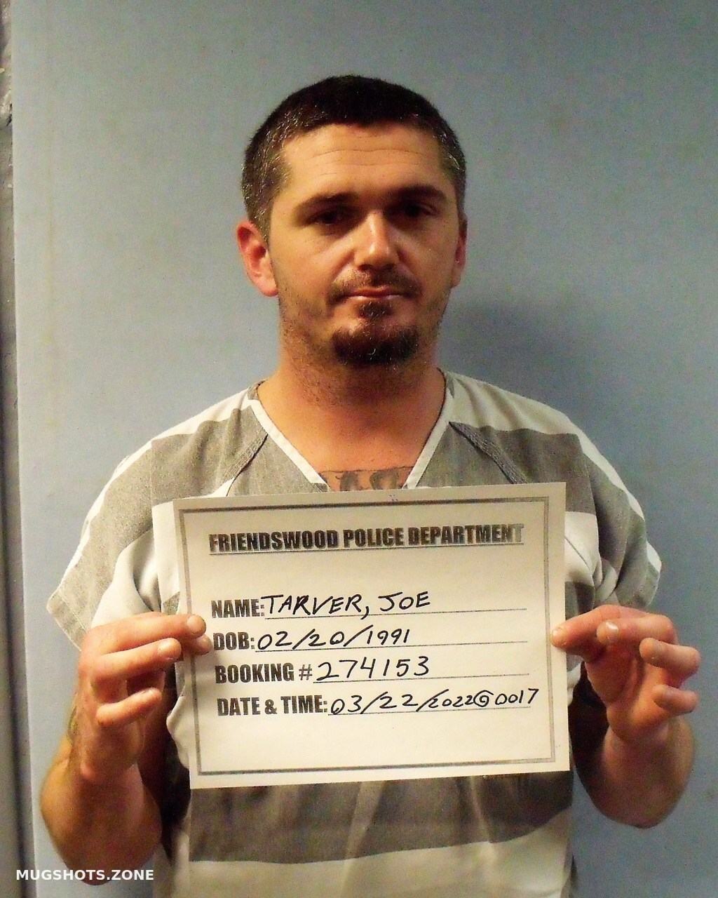 TARVER JOE DEMPSEY 03/22/2022 Harris County Mugshots Zone