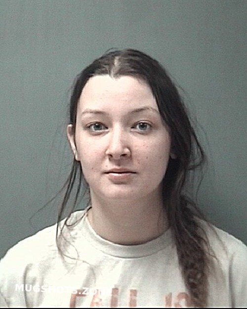 GARZA KYLEIGH MARIE 10/25/2022 - Harris County Mugshots Zone