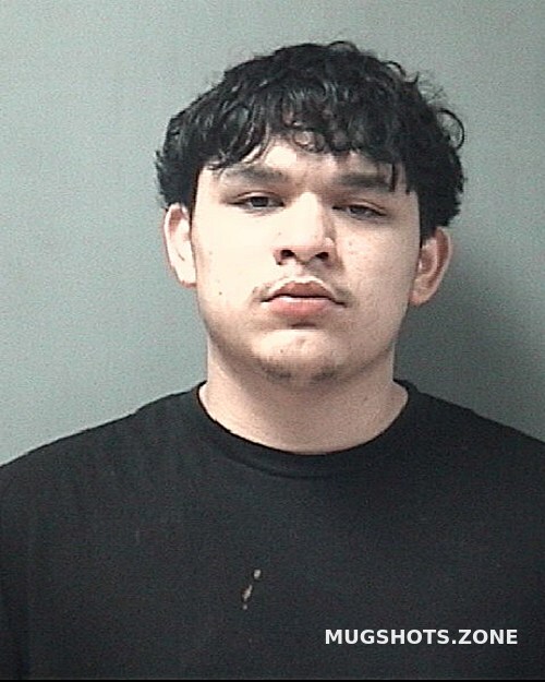 Gomez Isaiah Manuel 11 09 2022 Harris County Mugshots Zone