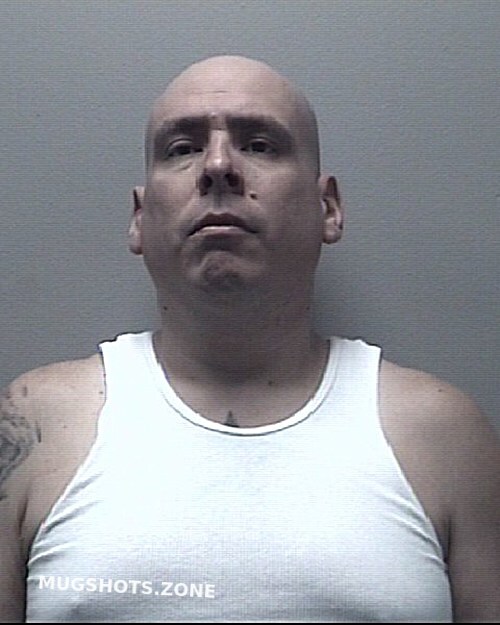 CHARLES DANIEL RESENDEZ 02/09/2023 Harris County Mugshots Zone