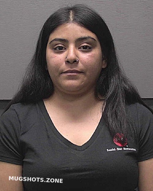 Gonzalez Zaira 05222023 Harris County Mugshots Zone 