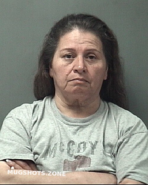 Ozuna Norma 05 29 2023 Harris County Mugshots Zone