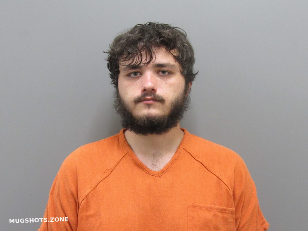 Talley Logan Sebastion Kain 07252023 Harris County Mugshots Zone