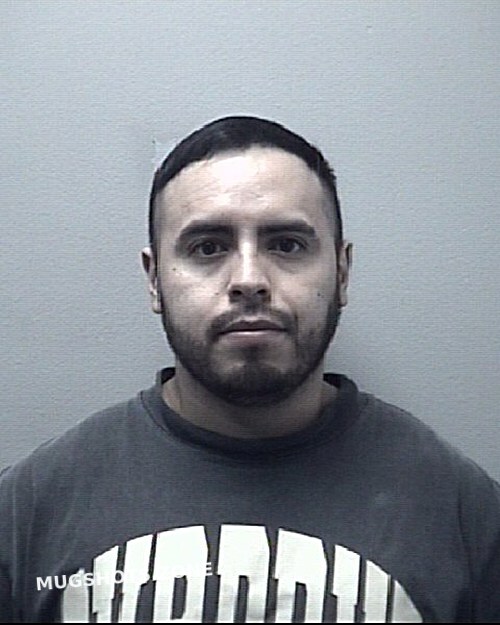 Villasana Luna Carlos Alfredo 12202023 Harris County Mugshots Zone 5494