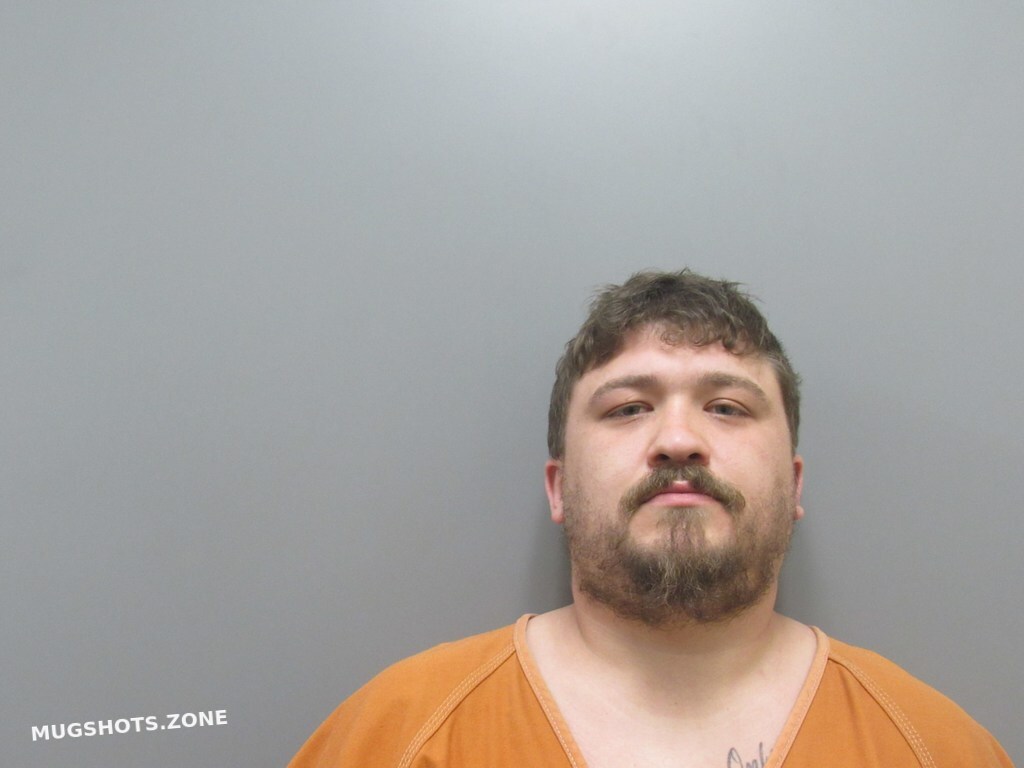 COURTNEY KRISTOPHER BRADLEY 02/28/2024 - Harris County Mugshots Zone