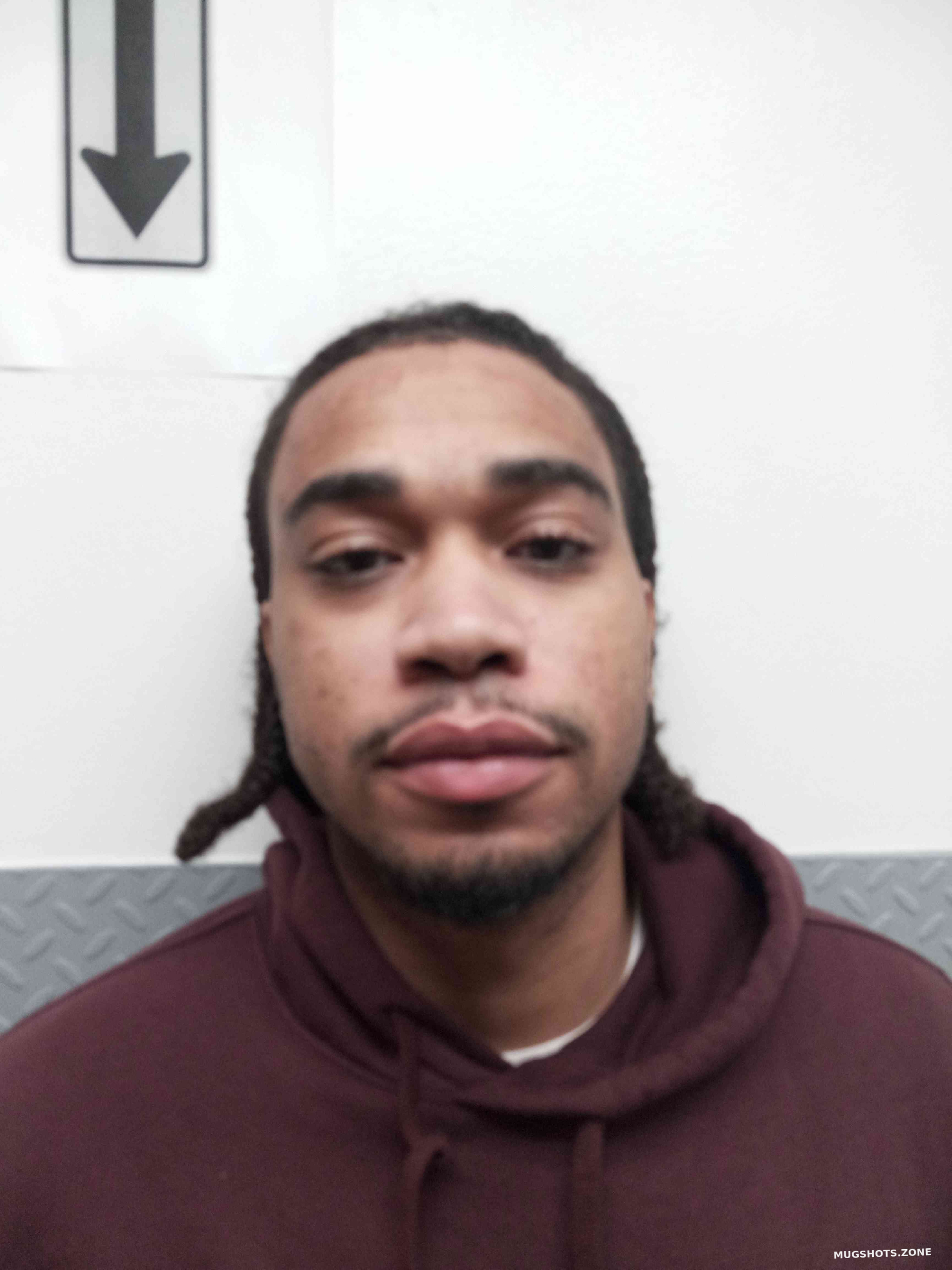 HARRIS DEREK 04/19/2025 Hart County Mugshots Zone