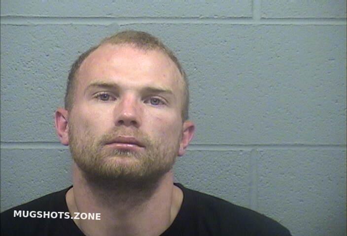 SCHINDLER ANDREW JAMES 05/14/2021 - Harvey County Mugshots Zone