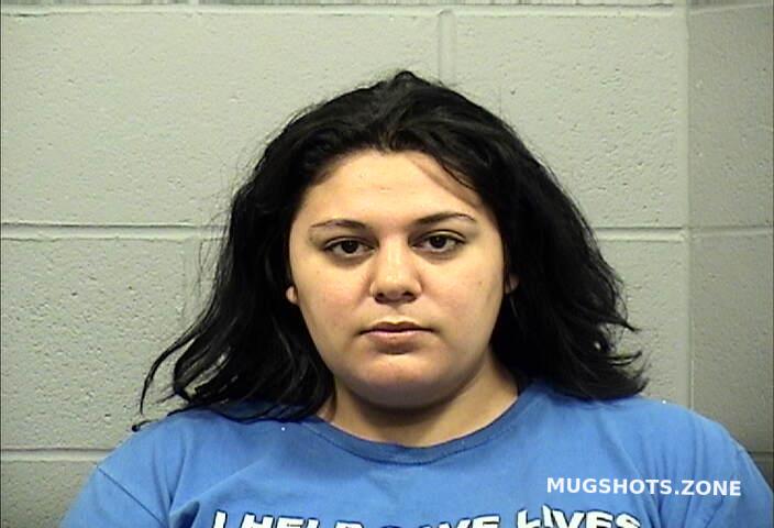 CASEY MARIAH RENA 05/20/2021 - Harvey County Mugshots Zone