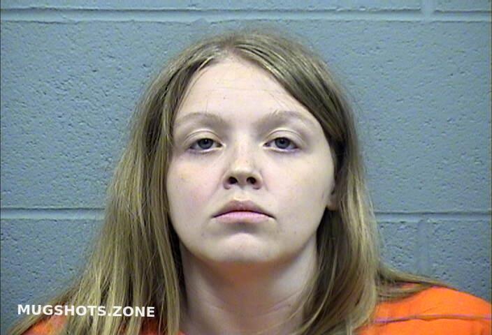 BARTUNEK CHELSEA RAEANN 05/25/2021 - Harvey County Mugshots Zone