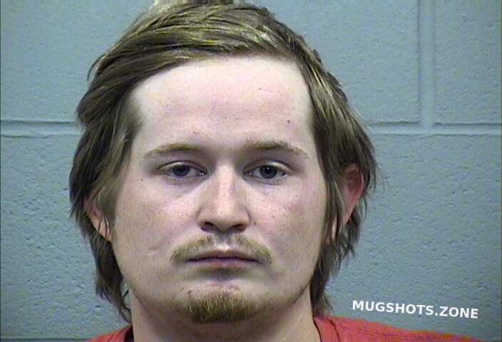 BAKER TRISTAN KRISTOPHER 12/01/2022 - Harvey County Mugshots Zone