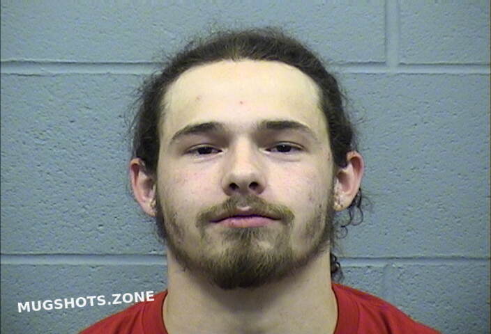 SHREWSBURY ELIJAH BLAINE 03/16/2023 - Harvey County Mugshots Zone