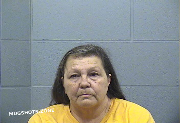 Ebinger Sheila Rose 05 15 2023 Harvey County Mugshots Zone