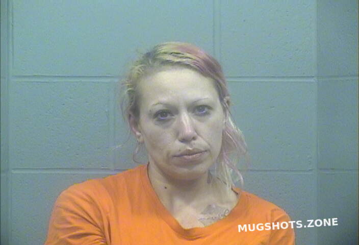 Purdunn Jennifer Jennette 01 07 2024 Harvey County Mugshots Zone