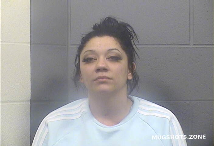 PRINCE BRITTANY NICHOLE 02/03/2024 - Harvey County Mugshots Zone