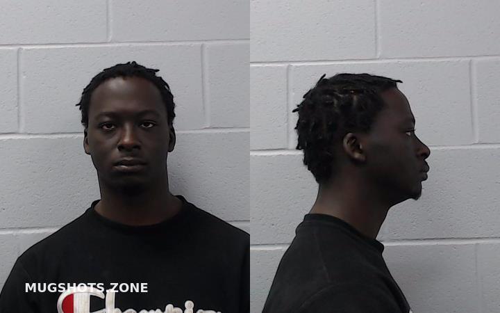 DONALDSON COURTNEY DEQUAN 04/29/2021 - Hays County Mugshots Zone