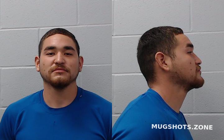RIOS DANIEL SETH 05/09/2021 - Hays County Mugshots Zone