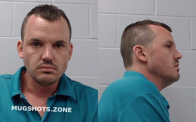 CLUTZ BRYAN STEPHEN 06/16/2021 - Hays County Mugshots Zone