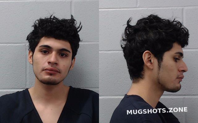 ROJO-JUAREZ LUIS ENRIQUE 06/17/2021 - Hays County Mugshots Zone