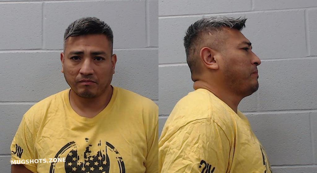 LEDESMA ERIC IVAN 11/30/2021 - Hays County Mugshots Zone