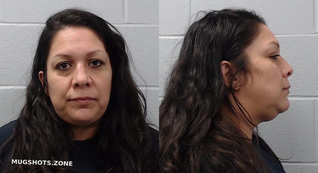 CERVANTES MONICA LIZZA 01/01/2022 - Hays County Mugshots Zone