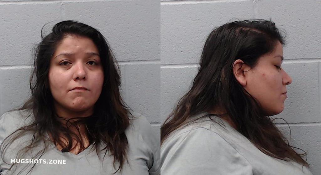 GARZA JANIE AMARIS 01/15/2022 - Hays County Mugshots Zone