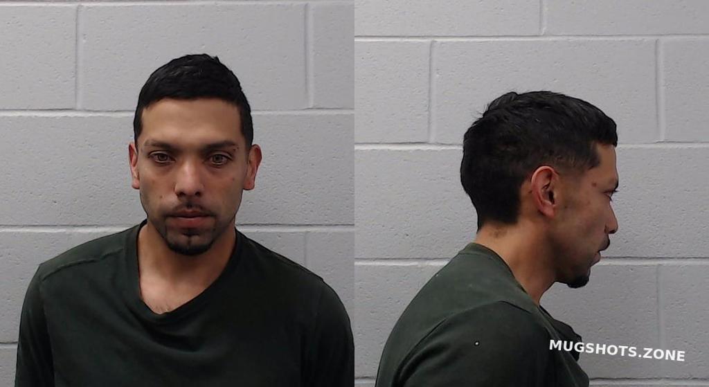 Rojas John Manuel 01 15 2022 - Hays County Mugshots Zone